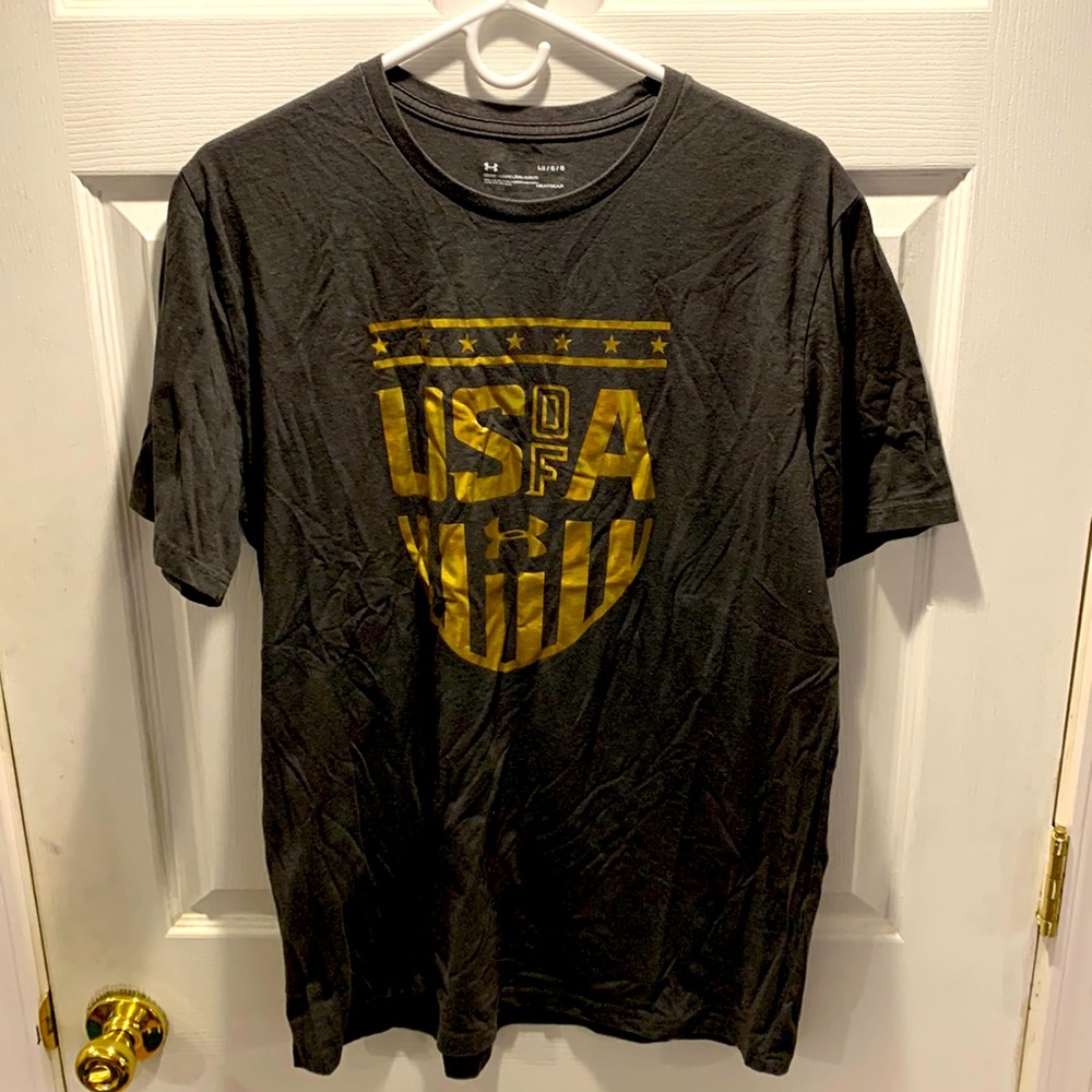 Under Armour USA shirt